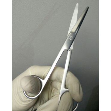 Left Handed Surgical Scissors 